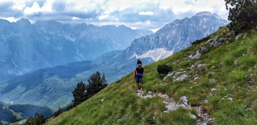 Peaks of the Balkans - Cerem to Doberdol