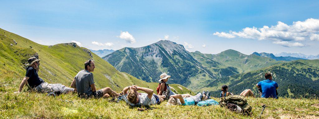 Peaks of the Balkans Trail