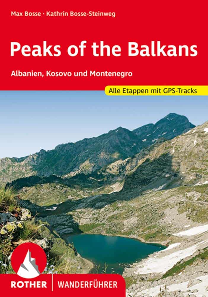 Rother-Wandelgids-Pieken-van-de-Balkan
