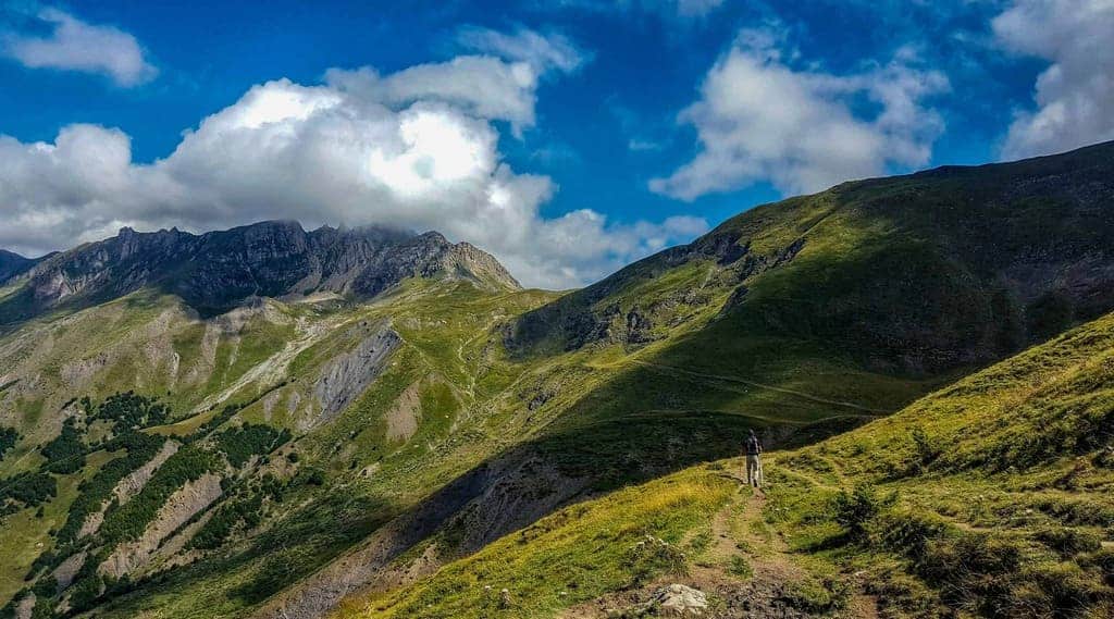 Wanderung Doberdol – Gjeravica-Gipfel – Doberdol