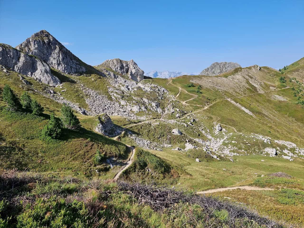 Etappe 4 Dobërdol Milishevc