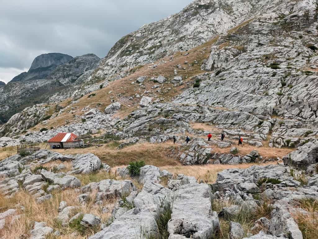 Cerem Doberdol wandeling