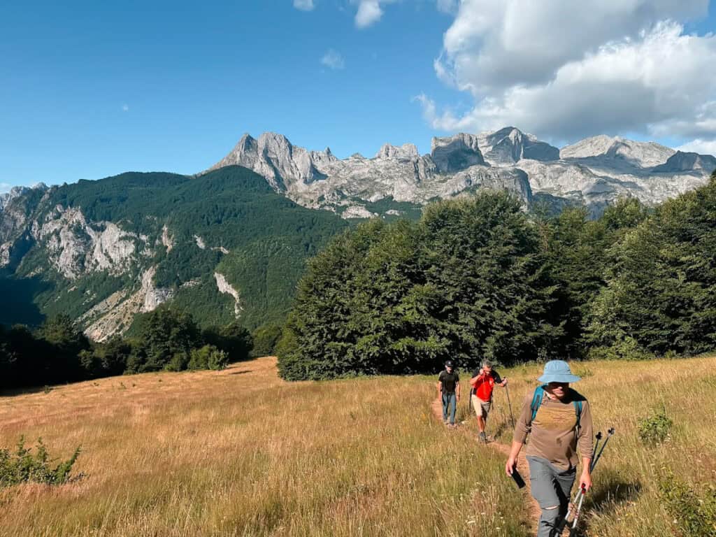 Cerem Doberdol wandeling
