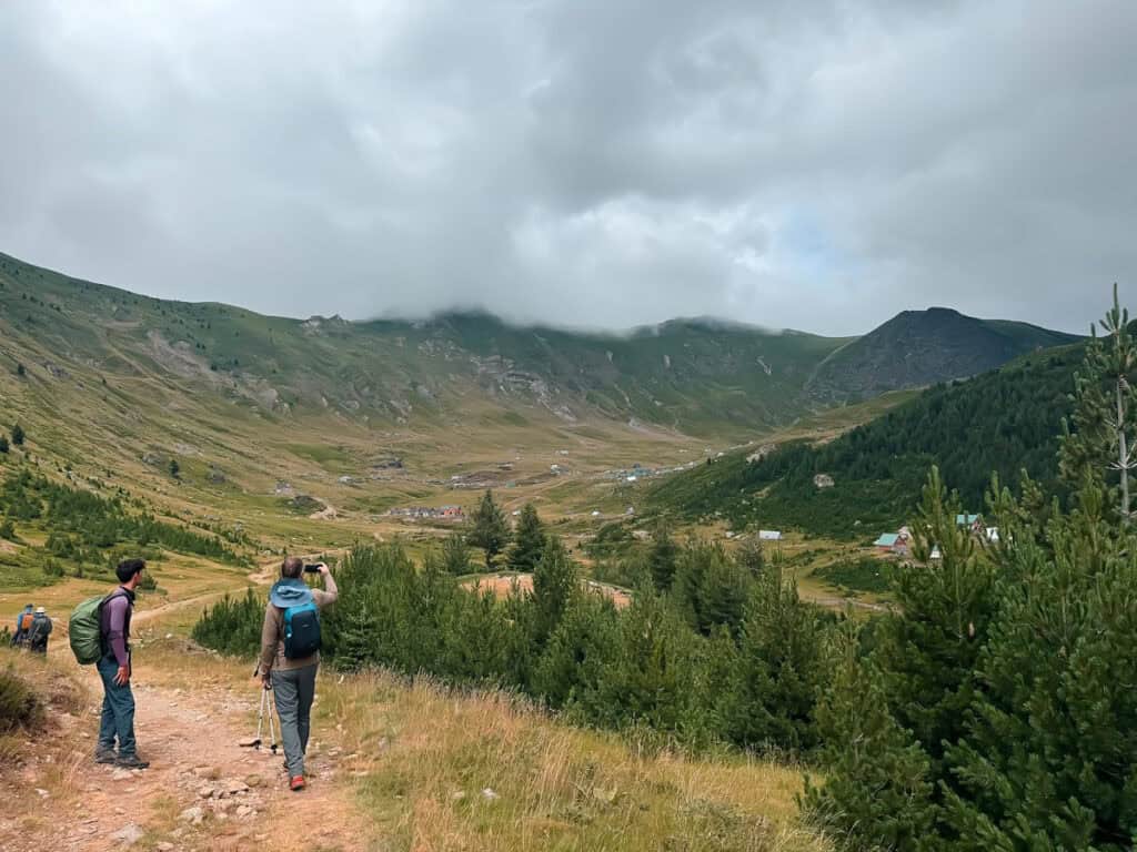 Cerem Doberdol wandeling