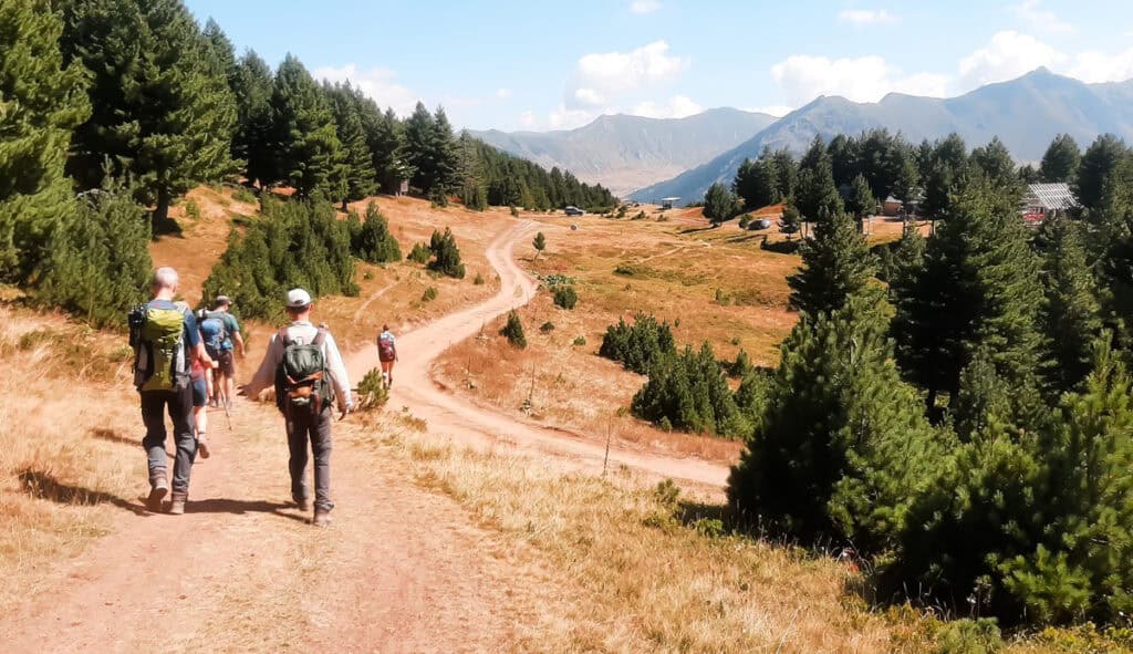 Cerem Doberdol wandeling