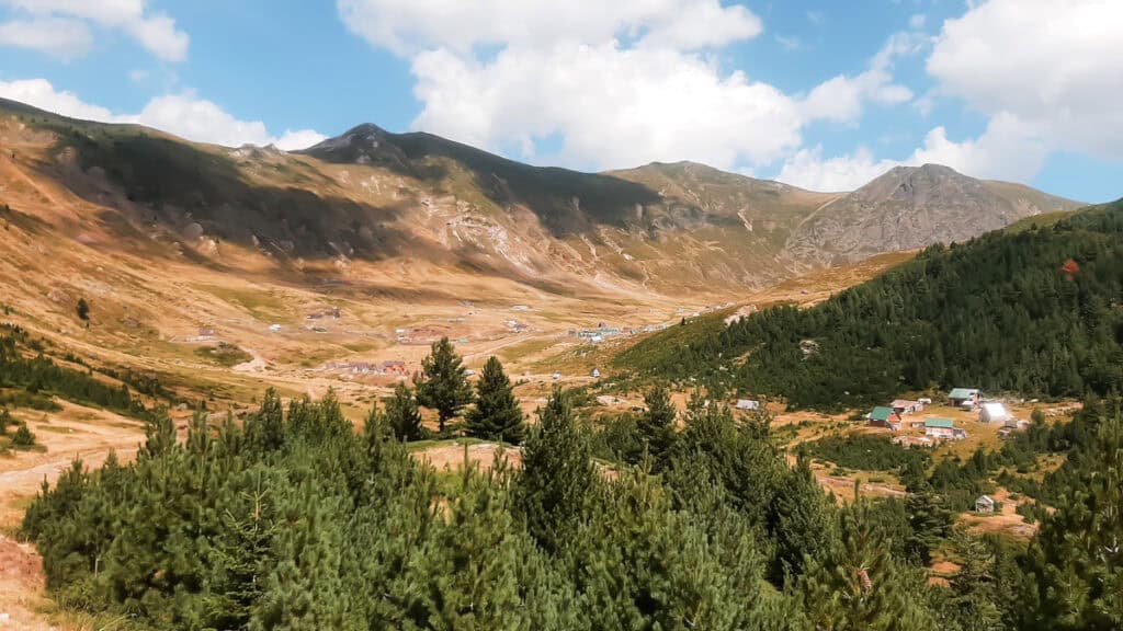 Hoogtepunten van de Balkan etappe 3